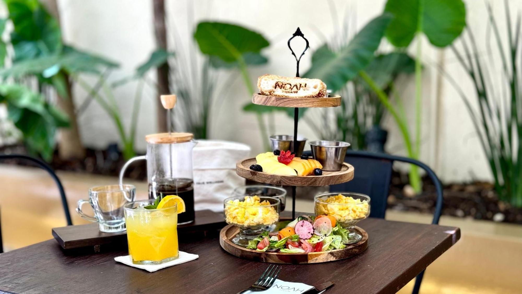 Hotel Noah Тулум Экстерьер фото