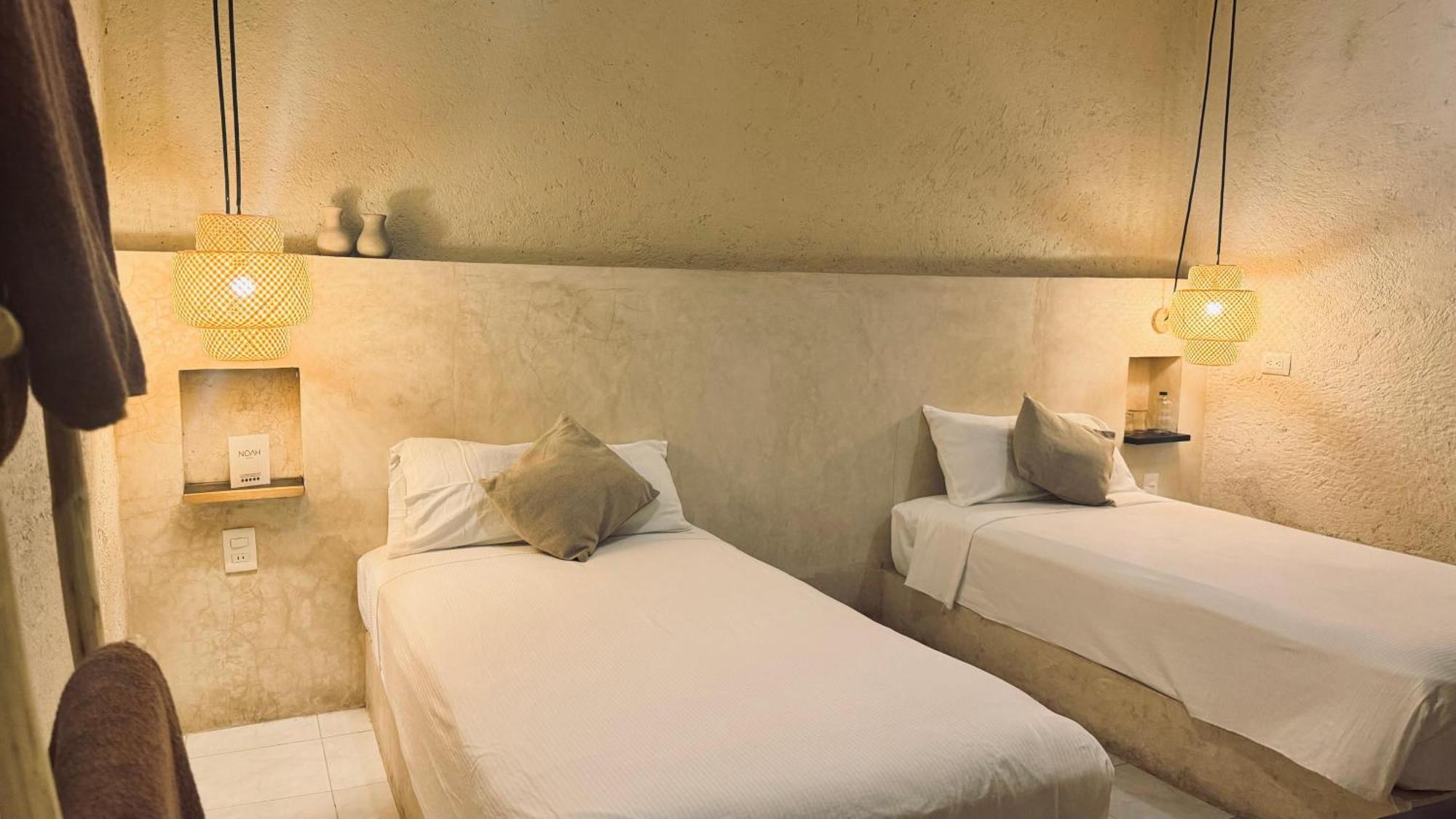 Hotel Noah Тулум Экстерьер фото