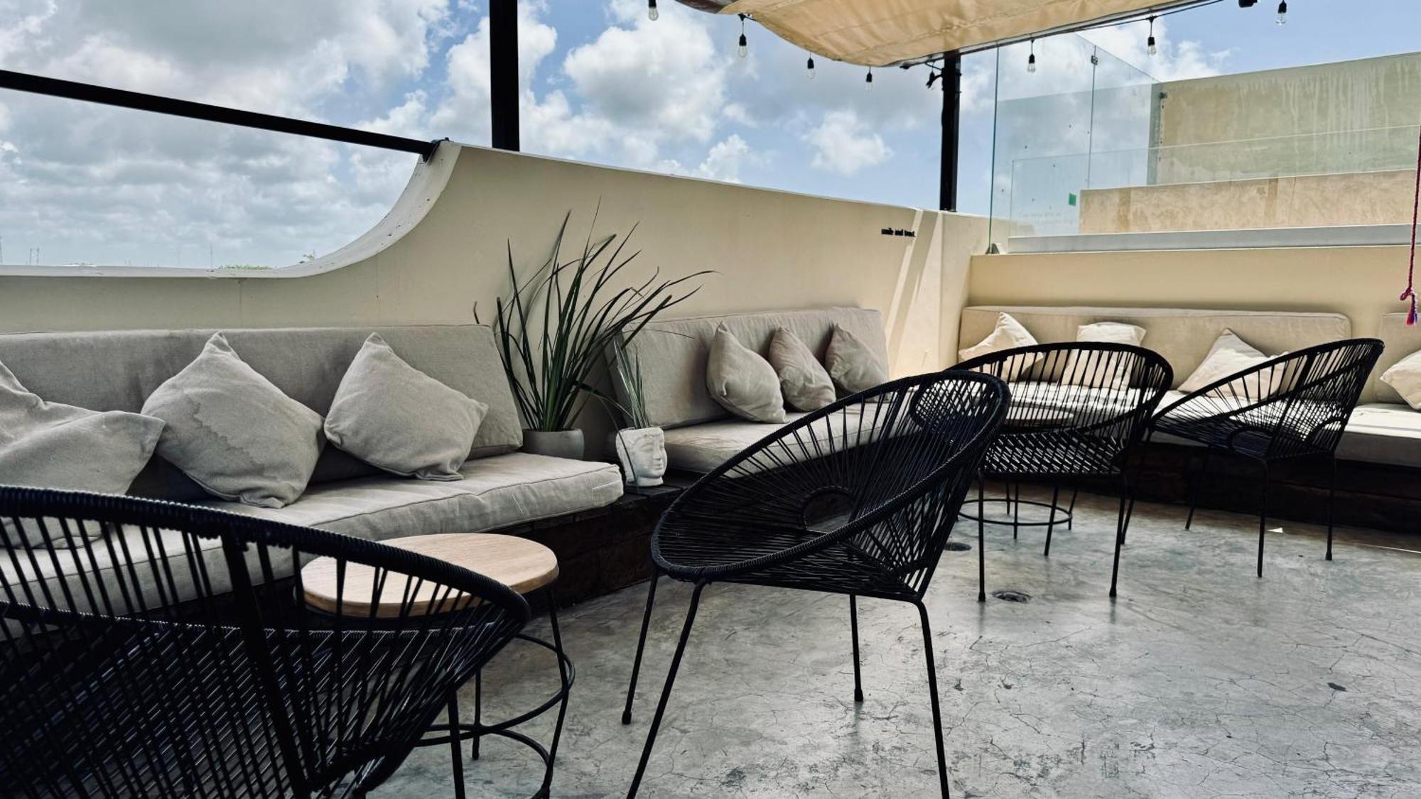 Hotel Noah Тулум Экстерьер фото