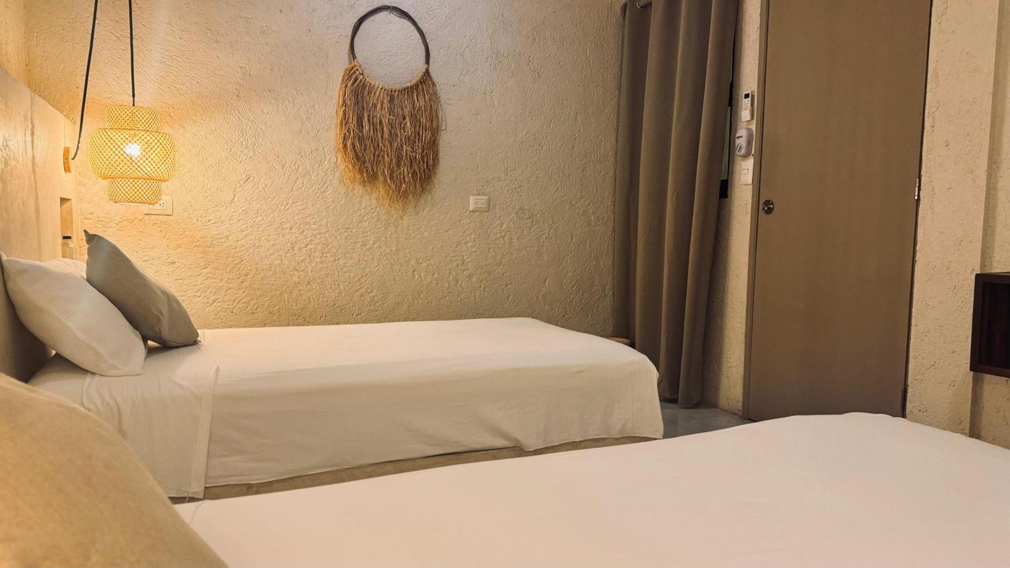 Hotel Noah Тулум Экстерьер фото