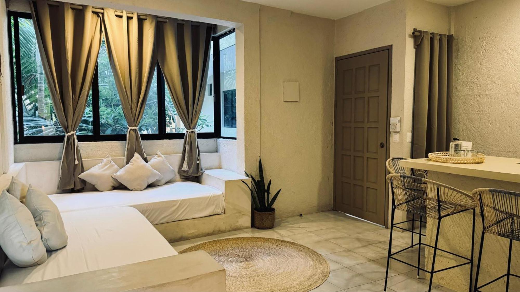 Hotel Noah Тулум Экстерьер фото