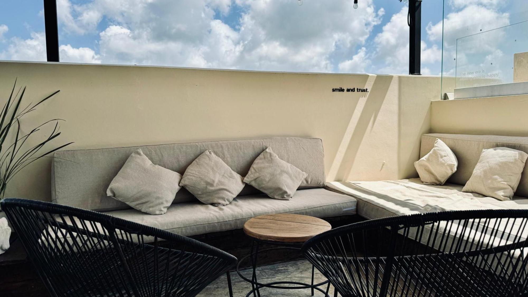 Hotel Noah Тулум Экстерьер фото