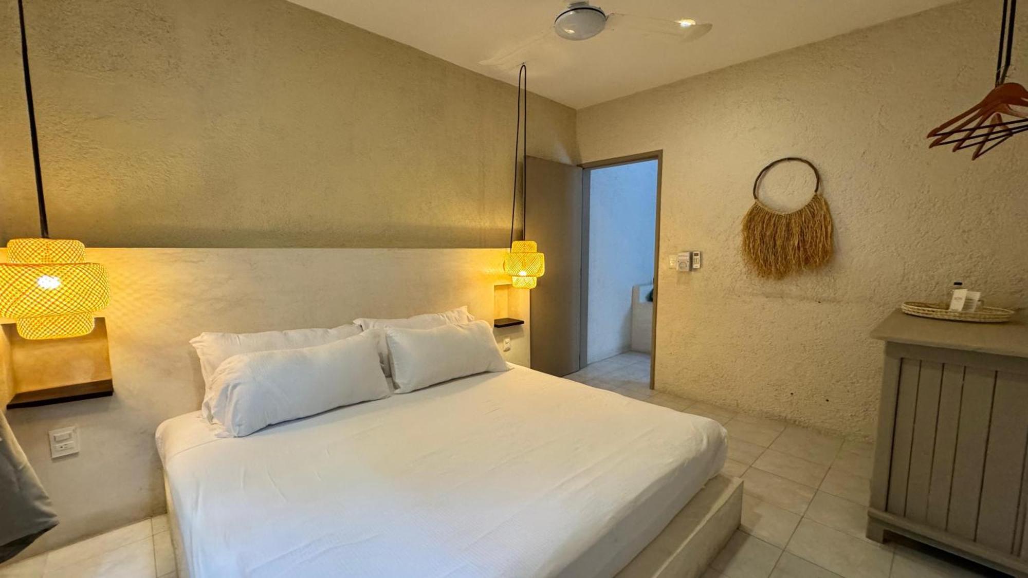 Hotel Noah Тулум Экстерьер фото