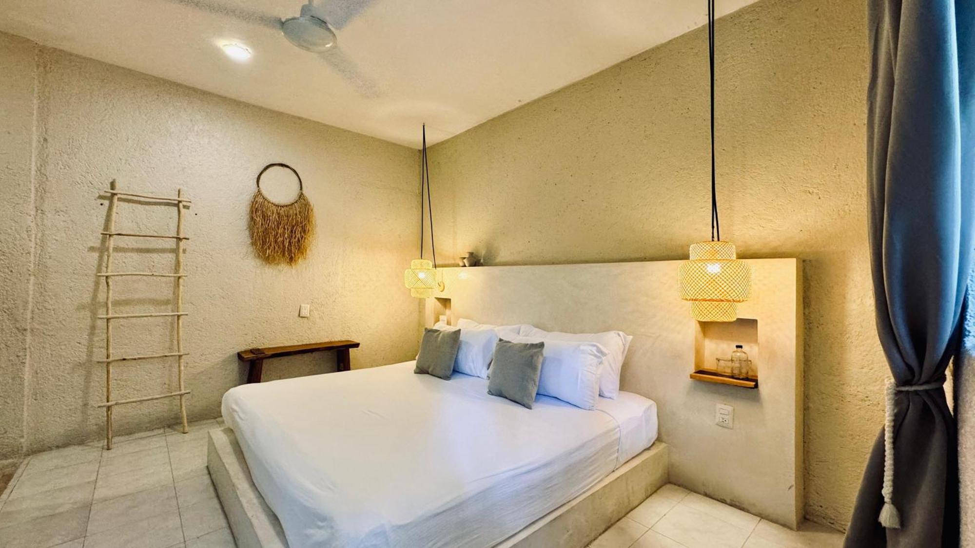 Hotel Noah Тулум Экстерьер фото