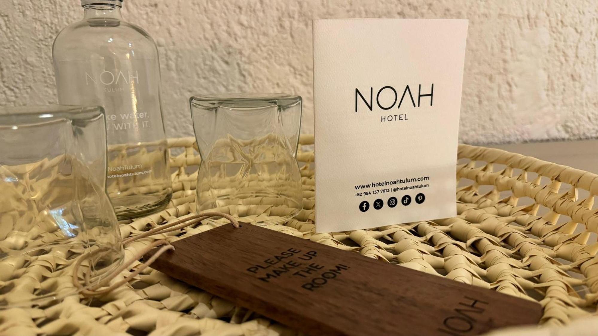 Hotel Noah Тулум Экстерьер фото