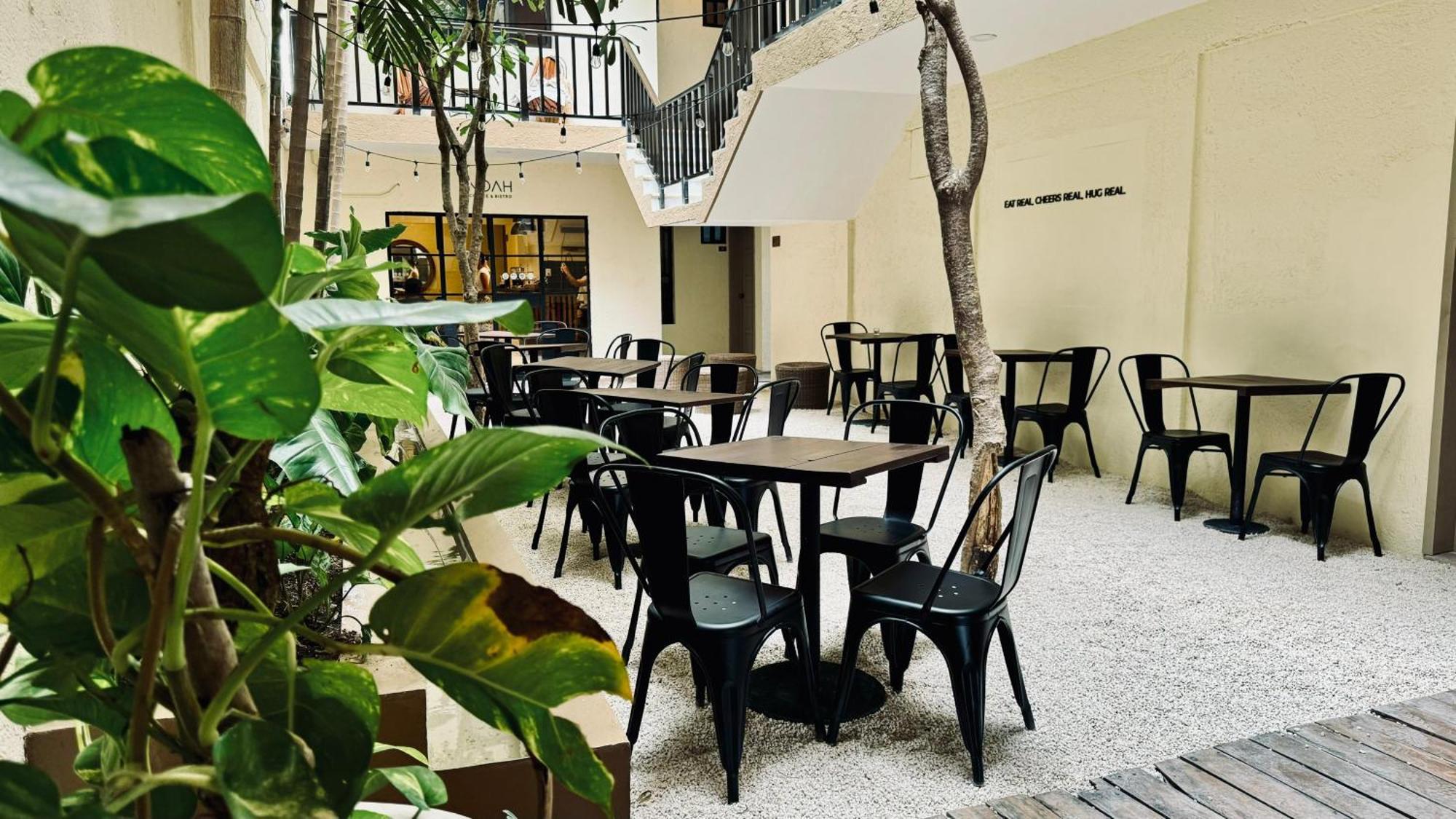 Hotel Noah Тулум Экстерьер фото