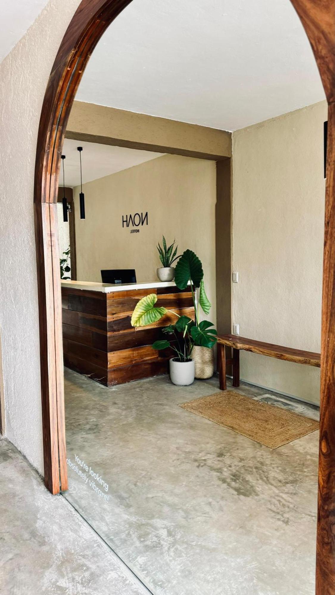 Hotel Noah Тулум Экстерьер фото